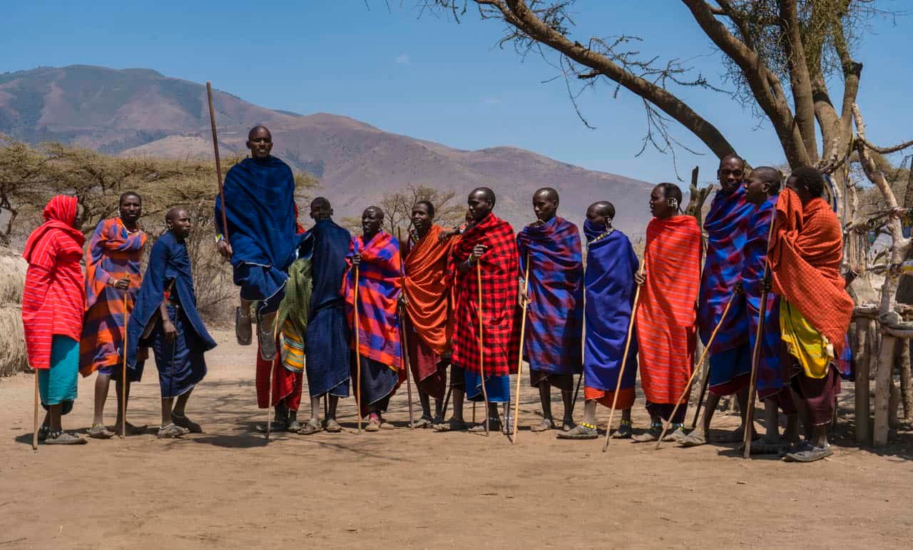 Maasai culture