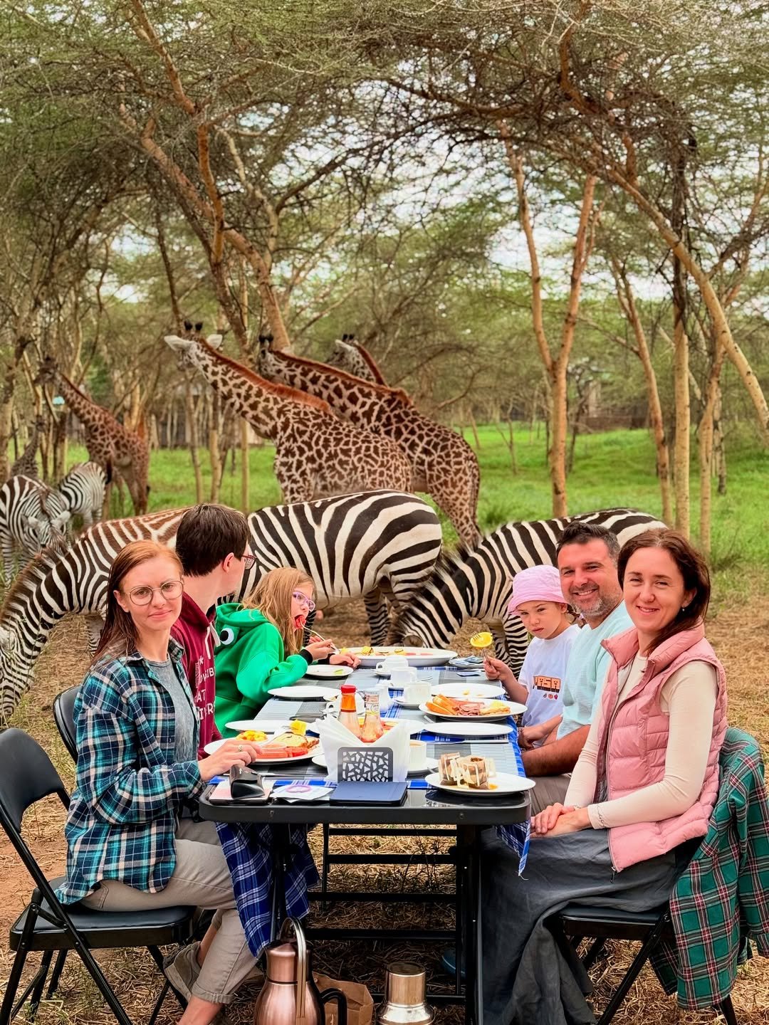 Serval Wildlife Family Day Trip