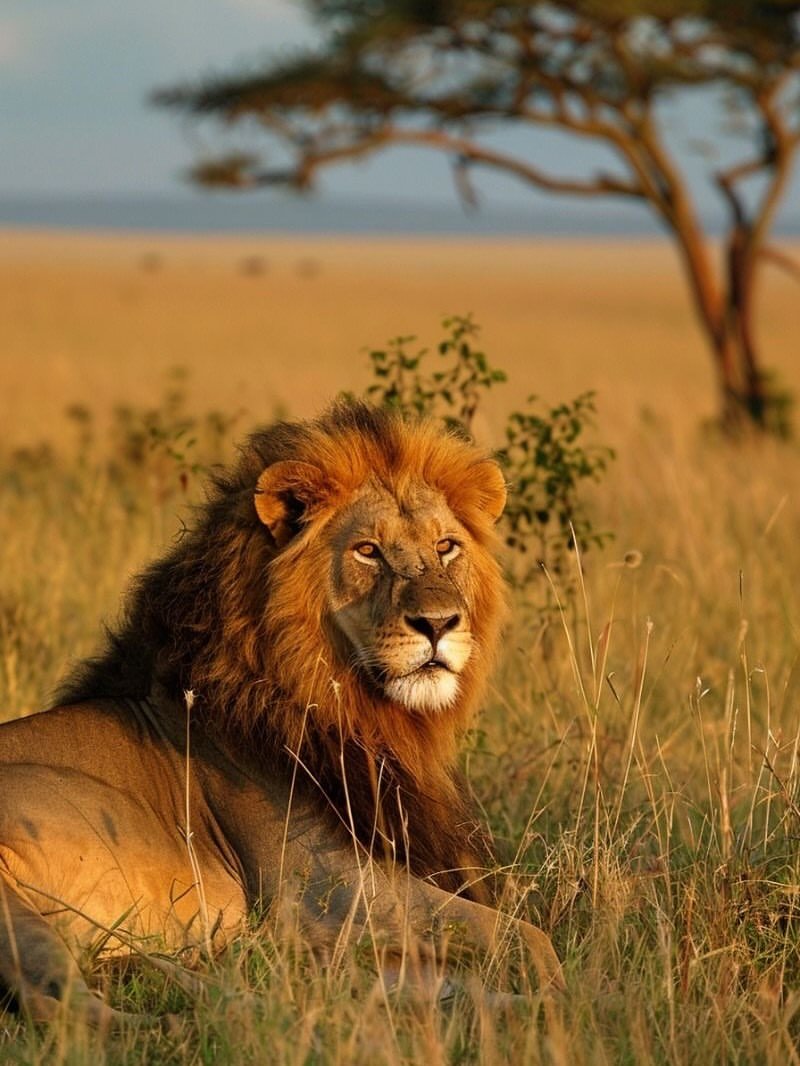 Serval Wildlife Day Trip