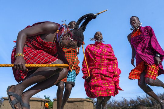 The Maasai Cultural Experience