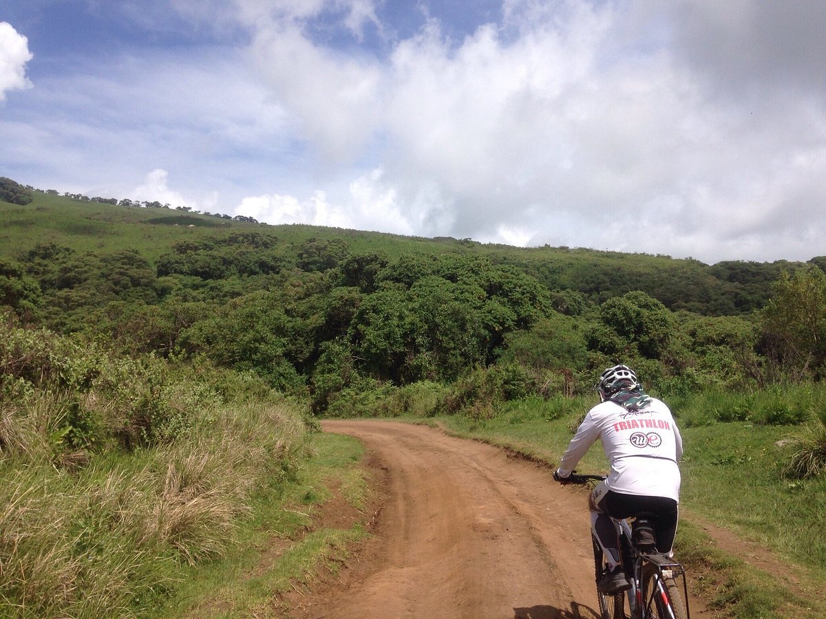 Mountain Bike Tour, Arusha