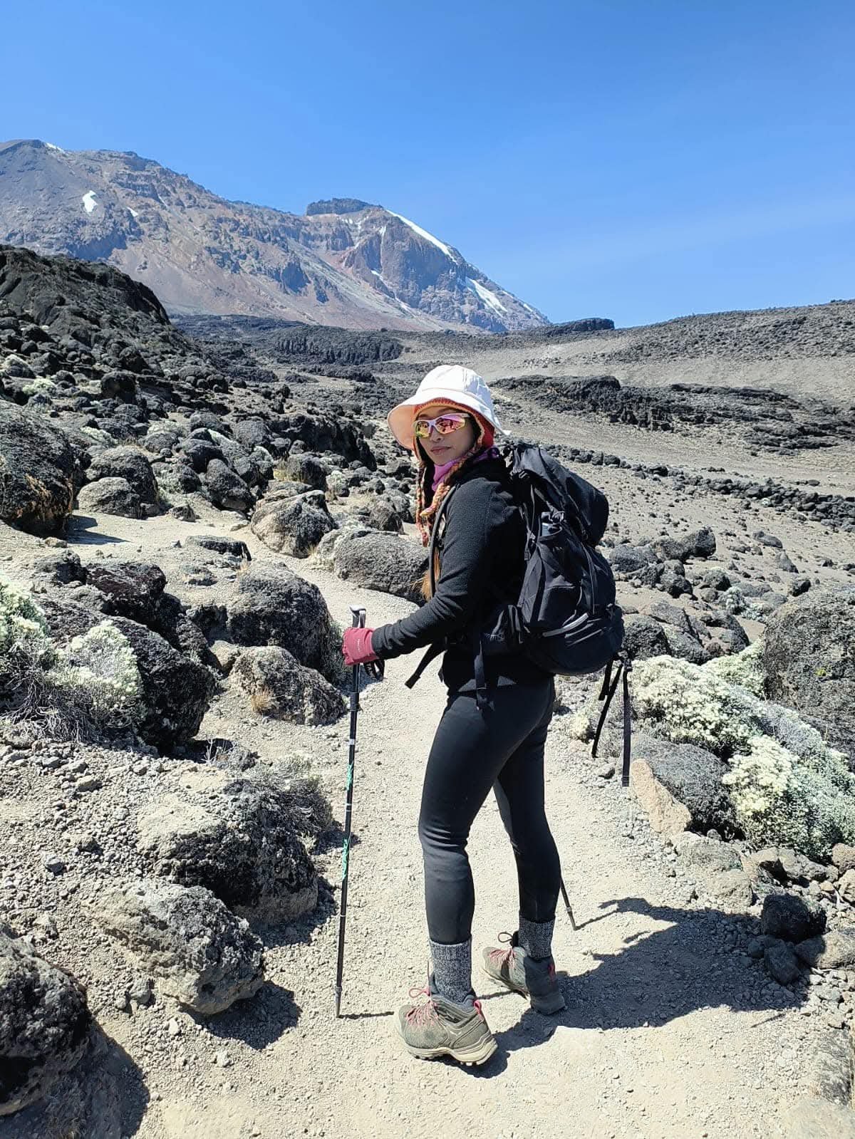 8 Day Climb Via Marangu Route